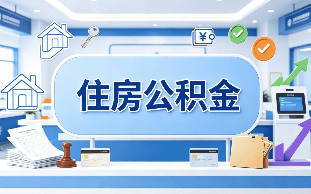 徐州低保人员公积金提取额度头一回办完我懵了