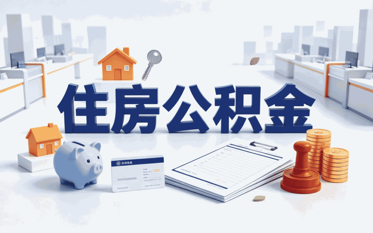 徐州离职后公积金提取所需材料在哪办多久到账
