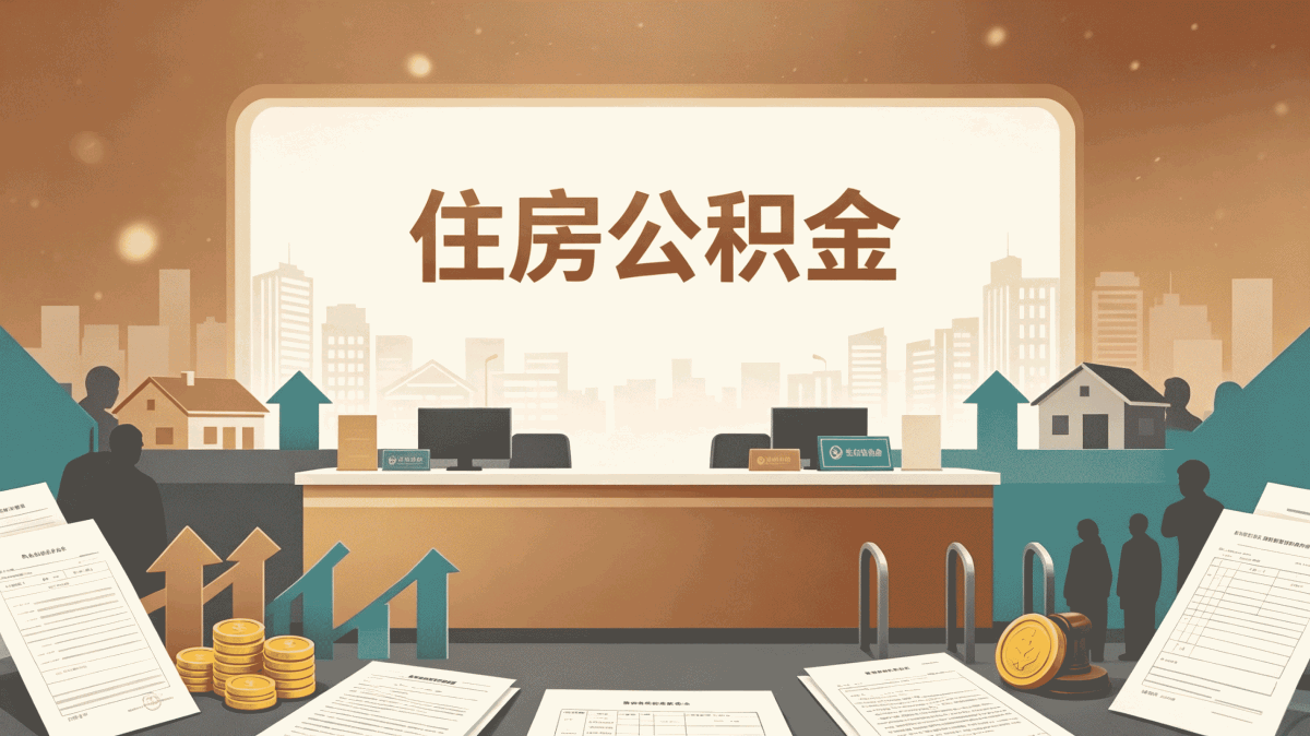 徐州跨省公积金贷款条件材料流程一次说清