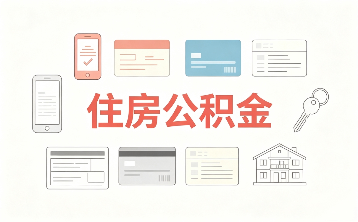 徐州离职后公积金提取所需材料在哪办多久到账